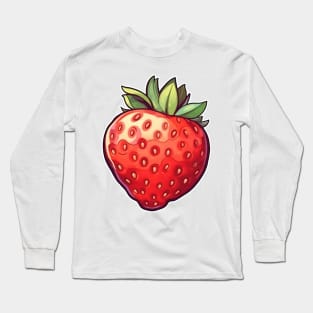 Strawberry Melon Long Sleeve T-Shirt